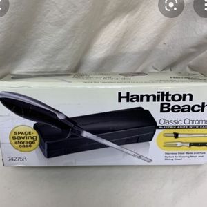 Hamilton Beach  Classic Chrome